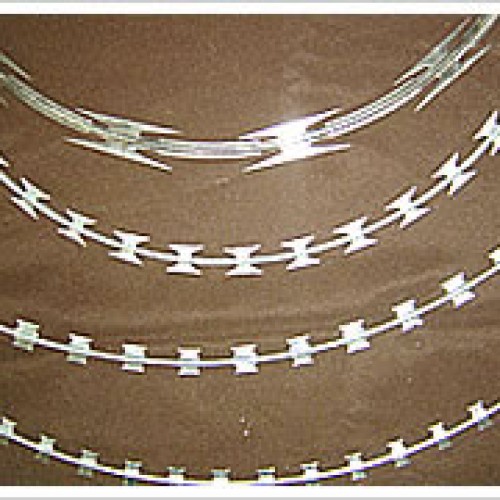 Razor barbed wire 