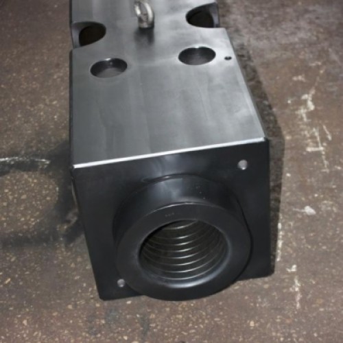 Front head for rammer g 100 hydraulic breakers