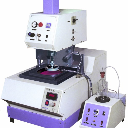 Automatic polishing machine