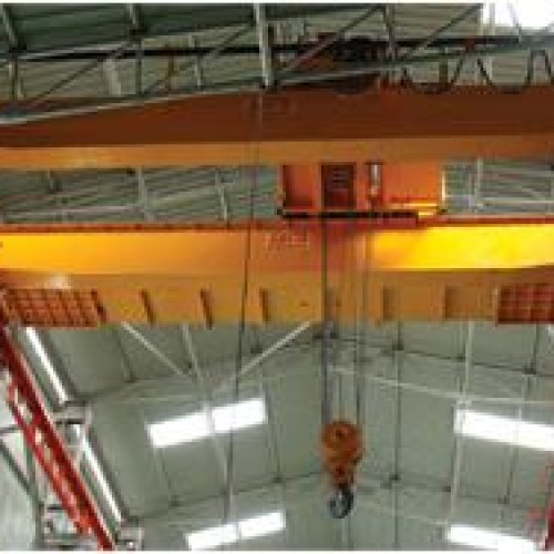 Workshop bridge crane