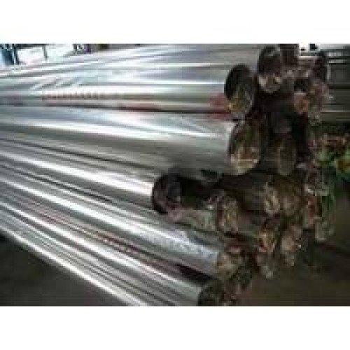 Austenitic seamless steel pipes