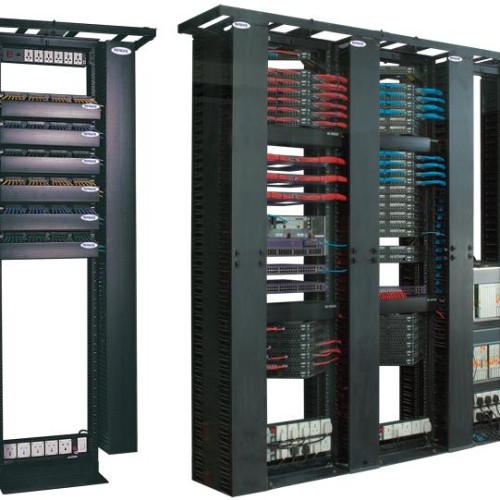 Network rack