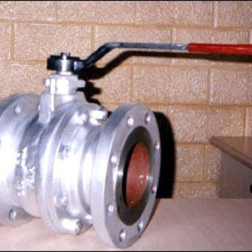 Ball valve  