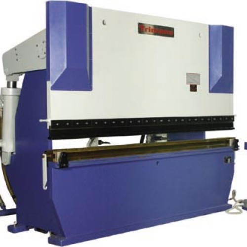 Hydraulic press brake