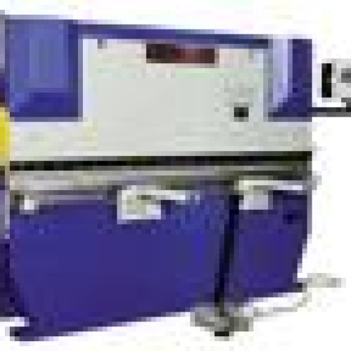 Nc hydraulic press brake