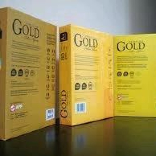 Golden star copy paper 80gsm/75gsm/70gsm