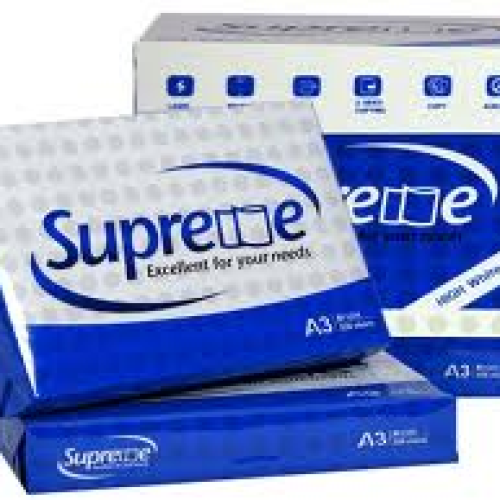 Supreme excellent a4 copy paper 80gsm/75gsm/70gsm