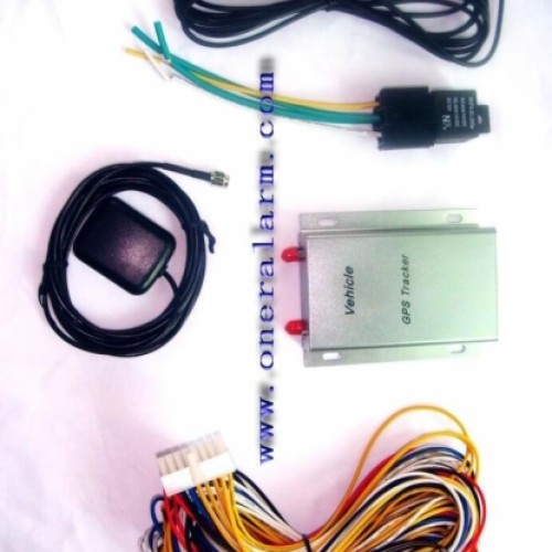 Gps vehicle tracker_best device for fleet management