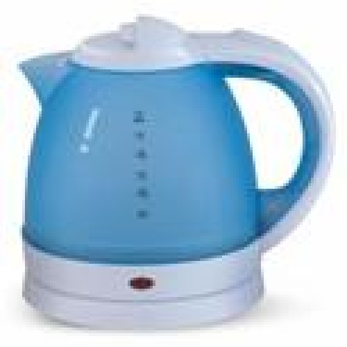 Plastic kettle