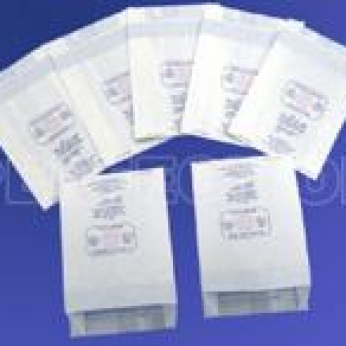 Sterilization paper bags