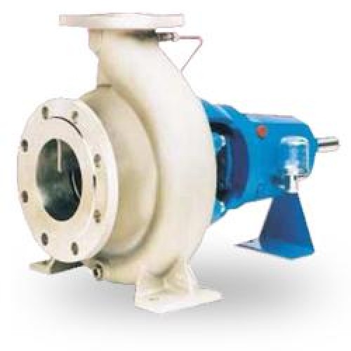 Chemical process pumps