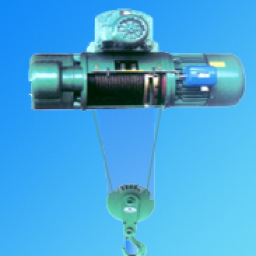 Electric  wire rope hoist