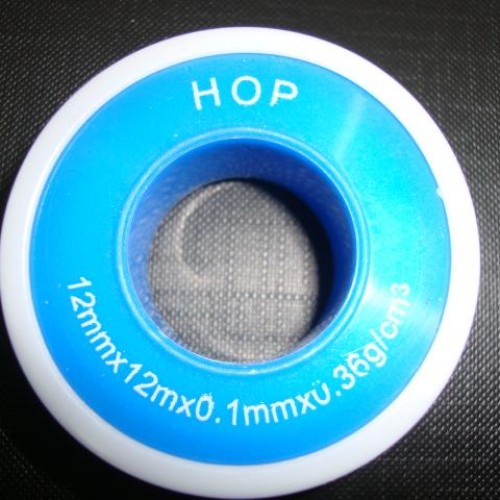 Ptfe thread seal tape