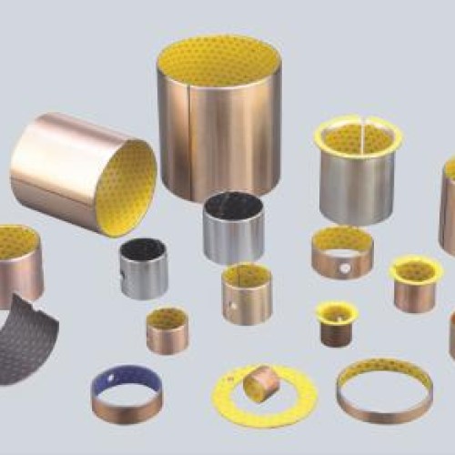 Non ferrous machined components