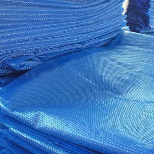 Swimming pool cover cloth