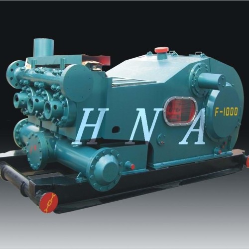 Hna mud pump