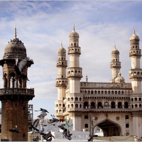 Historical hyderabad