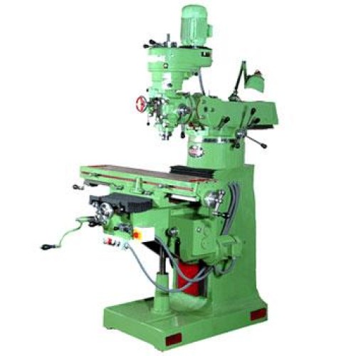 Vertical milling machine auto feed