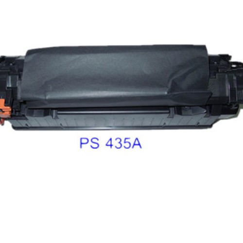 Original toner cartridge for hp 435a