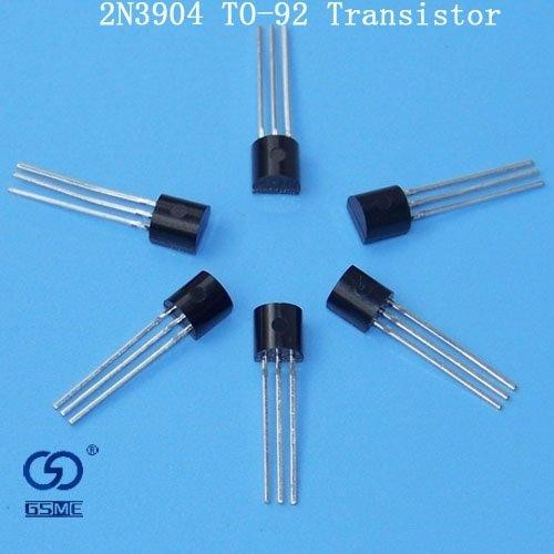 2n3904 npn to-92 transistor