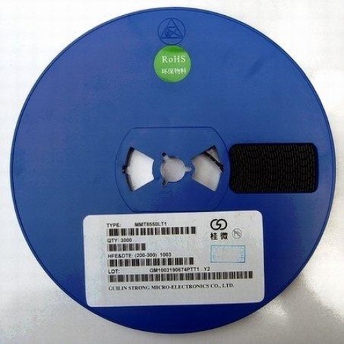 Mmt8550 sot-23 transistors