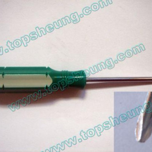 Tri-wing screwdriver for wii/nds/nd