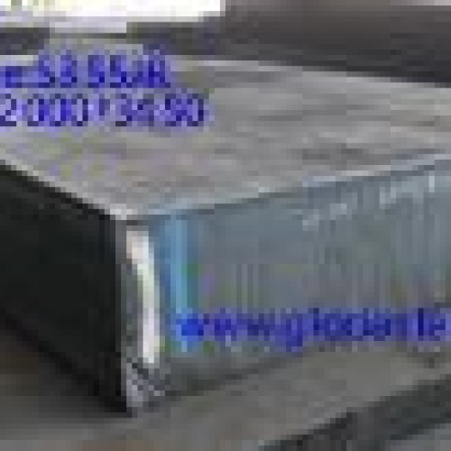 Steel plate for mould