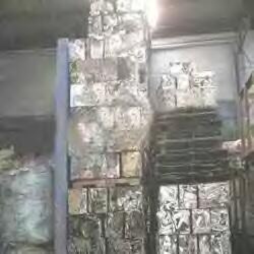 Aluminum metal scrap