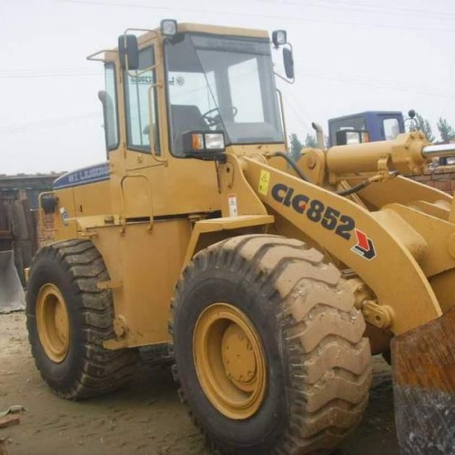 3 ton wheel loader