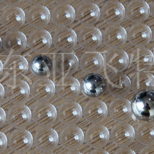 Stainless steel ball