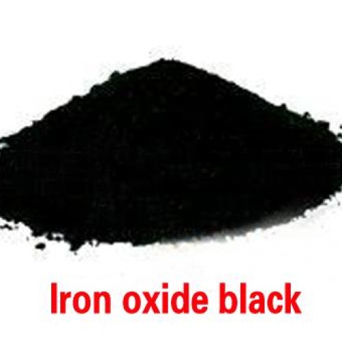 Iron oxide black