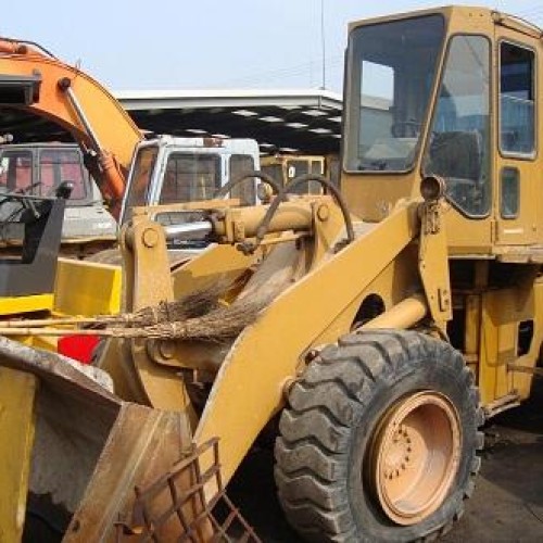 Used komatsu loaders 300