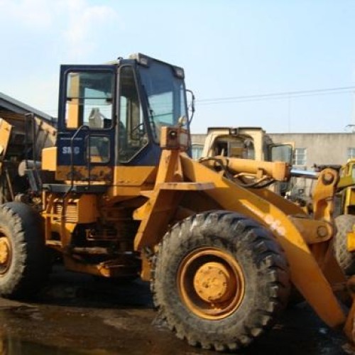 Used komatsu wheel loaders 350