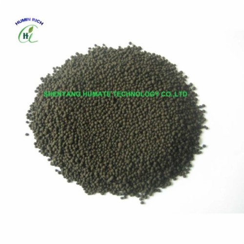 Humic acid granule, leonardite / lignite origin