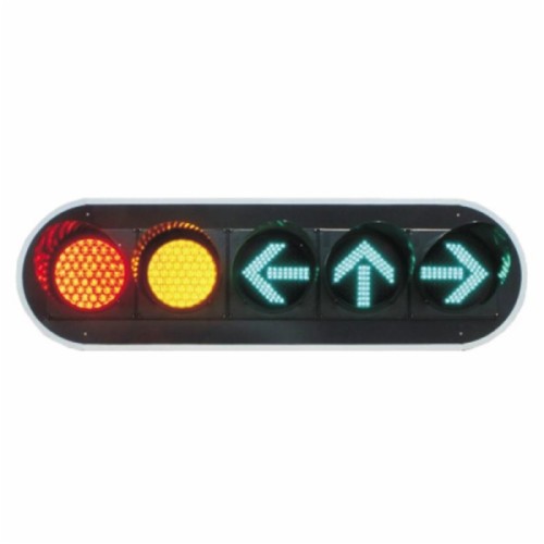 Led traffic signal light