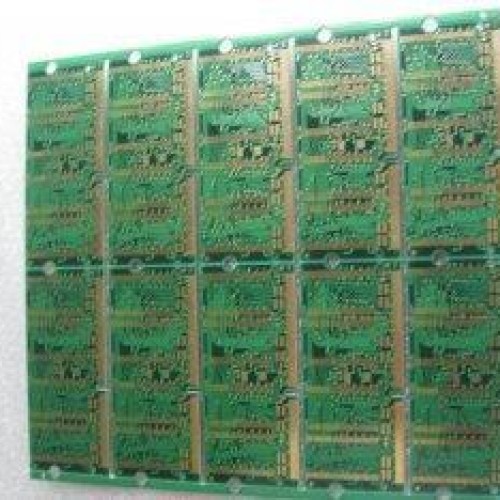 4 layer pcb for memory card