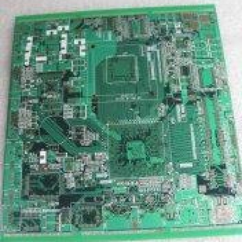 Rigid 6 layer pcb