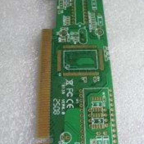 4 layer golden finger pcb