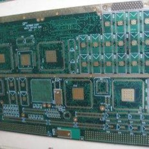 Immersion gold 12 layer pcb