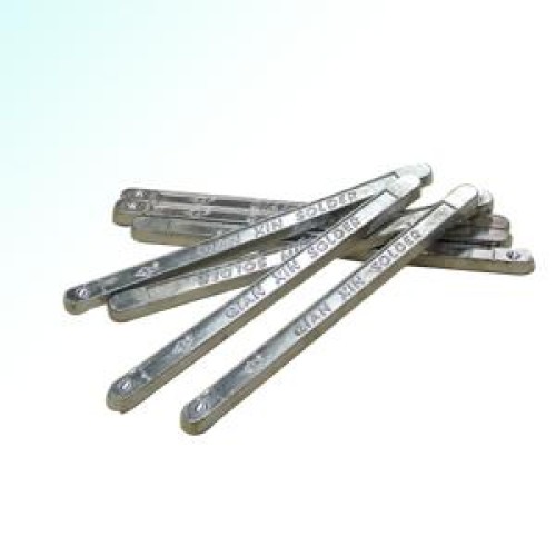 Lead free solder bar