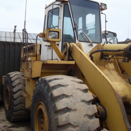 Used kawasaki loaders kld65