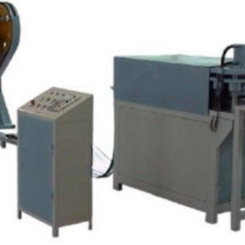 Templet mesh machine