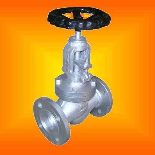 Globe valve