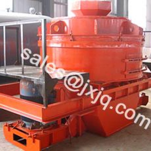 Shaft impact crusher/sand making machines/sand maker