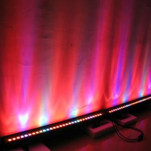 Led wall washers