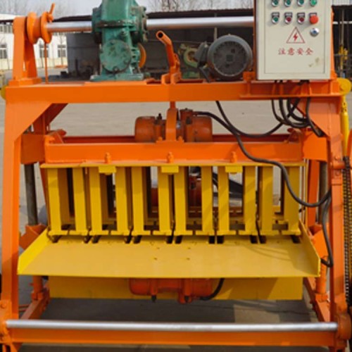 Small block making machine qnj4-35