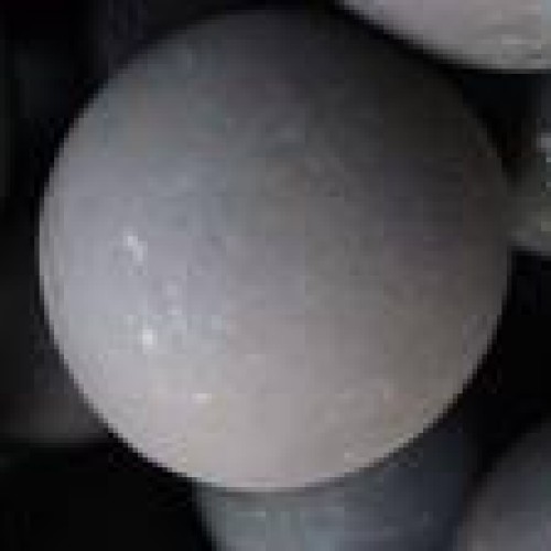 Grinding steel ball