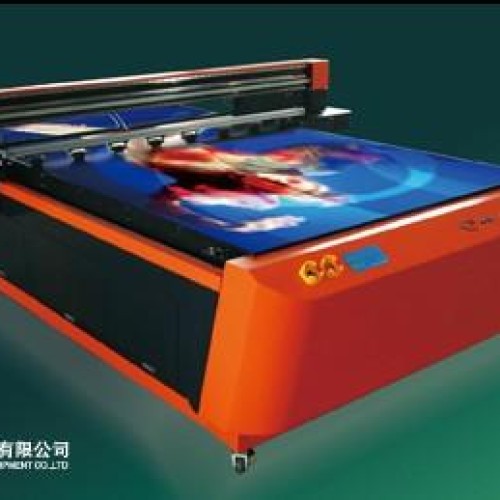 Skyjet uv flatbed printer