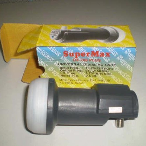 Supermax lnb