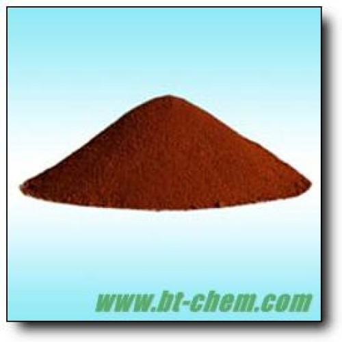 Iron-oxide red